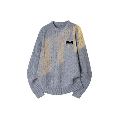 DEERWAY Унисекс Свитера