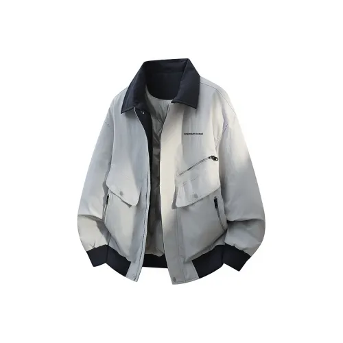 SNOW FLYING Winter Soldier Collection Пуховик Унисекс