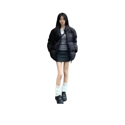 REMOULD Черный Унисекс Пуховики