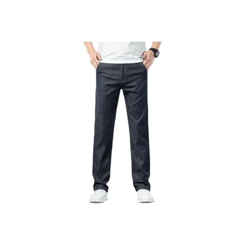 TIFAN Мужские Джинсы