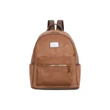 Замша коричневого цвета