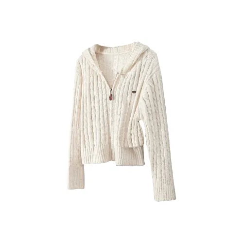 TOUCH Oats Бежевый Женский Трикотаж