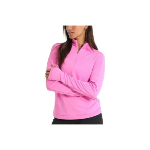 Nike Dri Fit Розовый Женский Свитшот