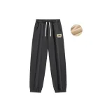 Темно-серый (утолщенный с флисовой подкладкой)