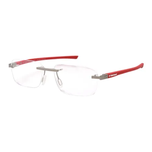 TAG Heuer Сплав Прямоугольные Очки с диоптриями Мужские