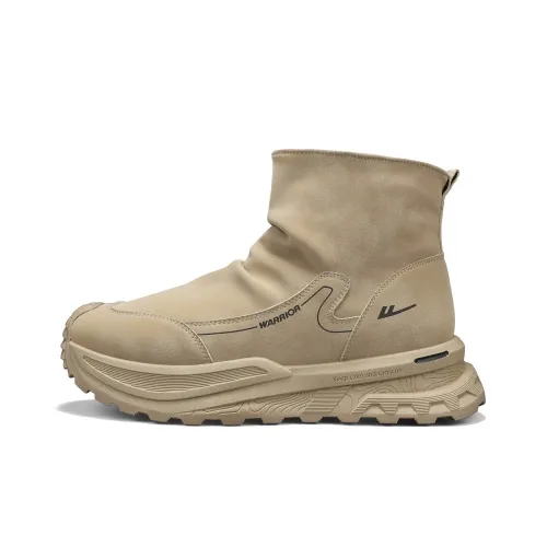 Warrior Термические Амортизирующие Устойчивые к Износу Носки Crew Сноубутсы Мужские