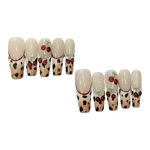 LIANJING Накладные ногти для женщин