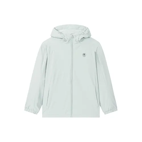 361° Бодхи Пепельный Мужской Тренч