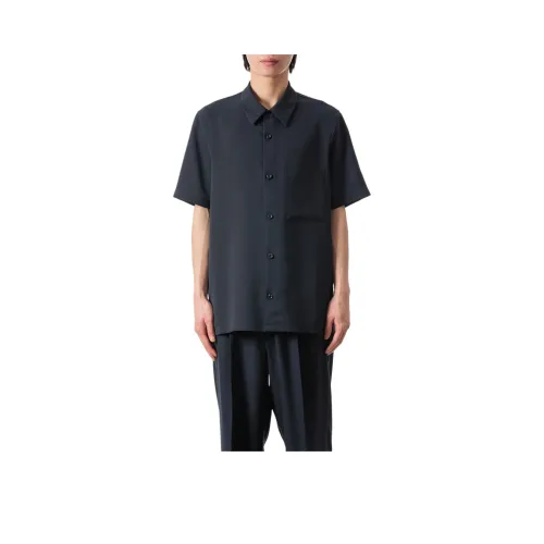 Attachment Marine Унисекс Рубашки