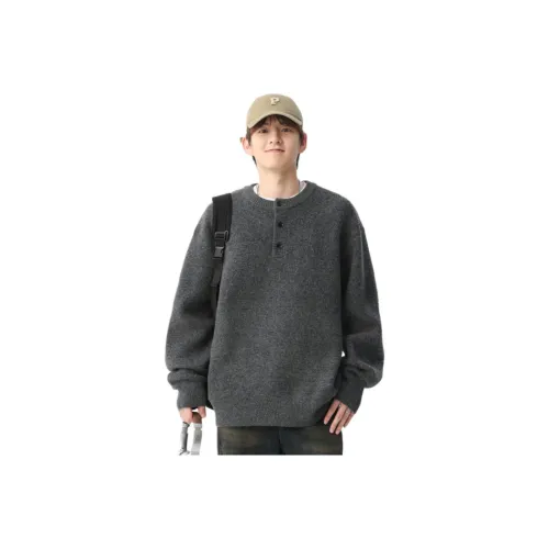 J.F.U Мужские Свитера