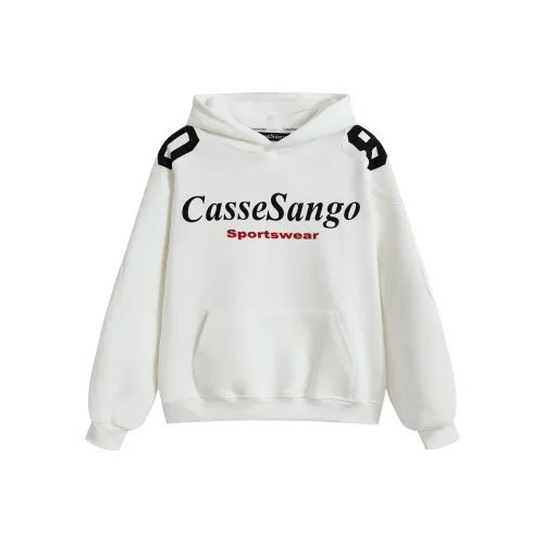 CasseSango Унисекс Свитшоты