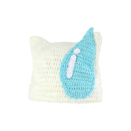 VIVIWELL Акриловые шапки-бини унисекс