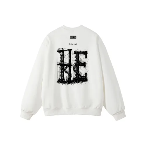 HELIOT EMIL Унисекс Свитшоты