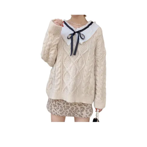 INCO VIBE Абрикос Женская Трикотажная