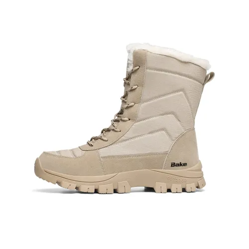 Bake Носки Crew Fashion Сноубутсы Unisex