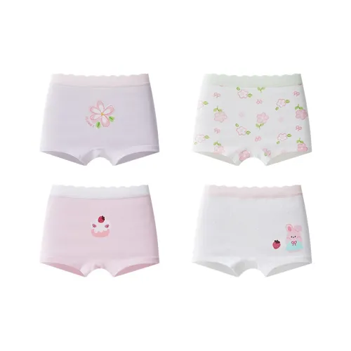 Top Melon Нижнее белье 4 шт Детское