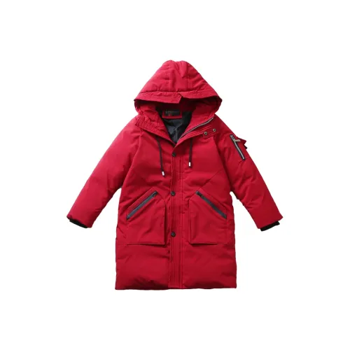 WEILAIZHIXING Школьный возраст Утеплённые куртки