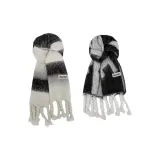 Чёрный Белый + Серый Белый