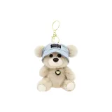 Аромат Медвежонок Экрю-Синий Шляпа