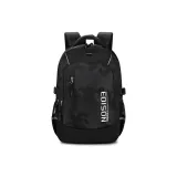 Черный камуфляж