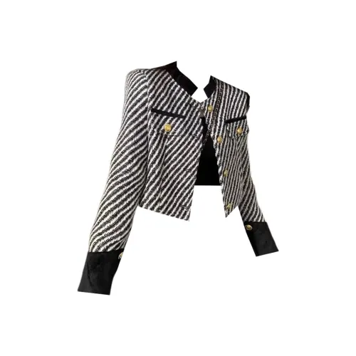 IQC Изображение Цвет Женские Куртки