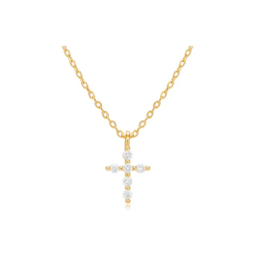 Anxious Медные Ожерелья Женские