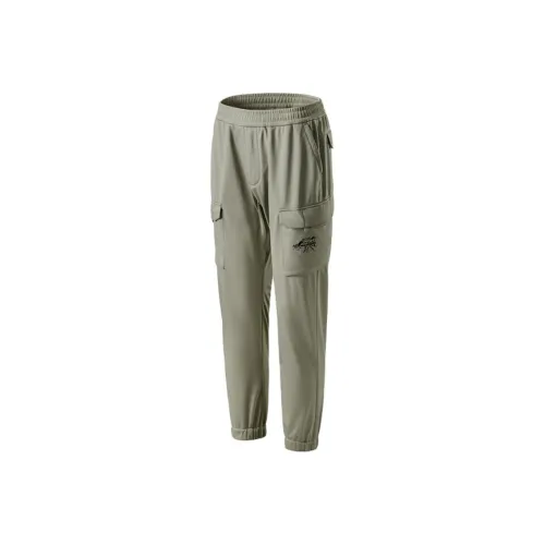 Ecco x White Mountain Collaboration FW25 Повседневные брюки Мужские