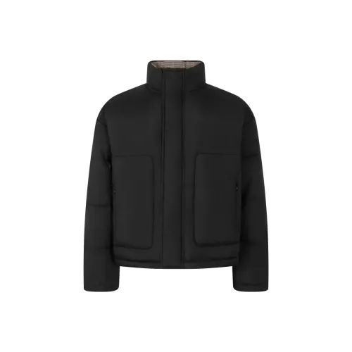 HIPHOPPUNKS Пуховая куртка Мужская