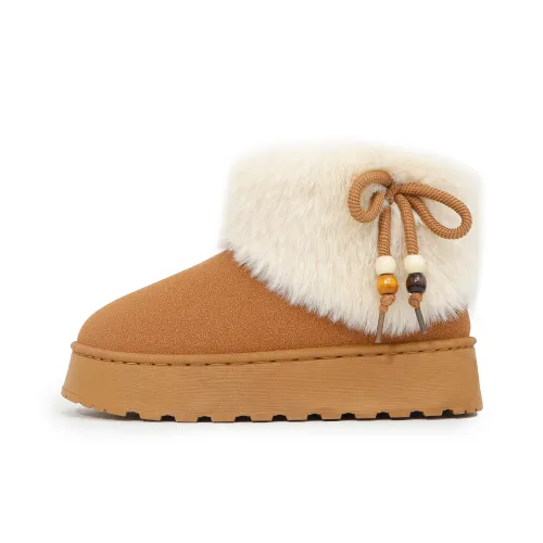 Yang Nianhua Сноубутсы Женские