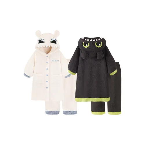 Silent Beauty Пижамный комплект унисекс