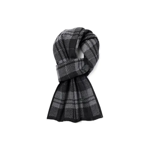 Maserati Вискоза Минималистский стиль Удобный Модный Легкий Универсальный Теплый Шарф Soft Knit Унисекс