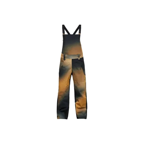 PEAK PERFORMANCE Edge Fw25 HIPE® 3L AOP Shell Лыжные штаны Женские