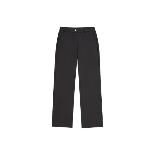 GOLF Черные Женские Повседневные Брюки