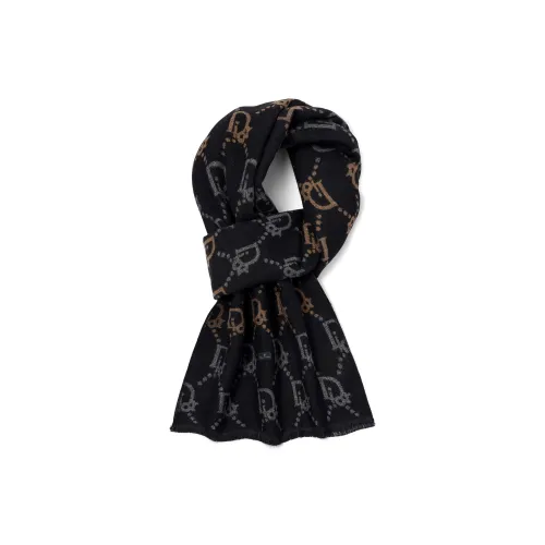 Maserati Вязаные шарфы Унисекс