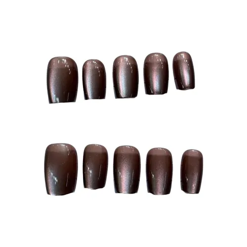 Fanze Минималистский стиль Градиент Премиум Feel Средний LADDER Коричневый Градиентный Стиль Instagram 15 мм