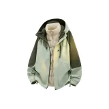 Мятный зеленый