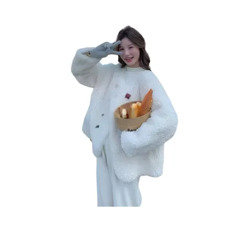 GOSO Женские Бархатные Куртки