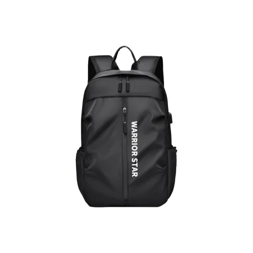Warrior Oxford Рюкзак Унисекс Черный