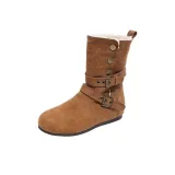 Флисовая подкладка, цвет верблюжий