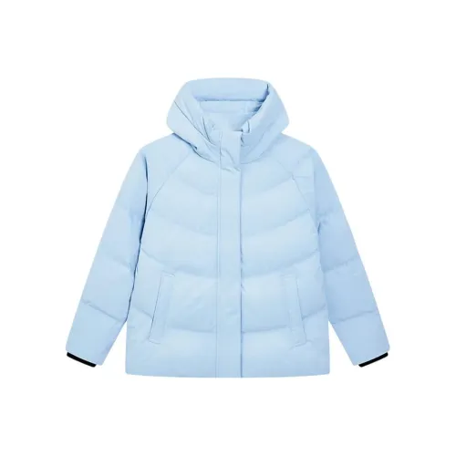 XTEP Time Rain Синий Женские Пуховики