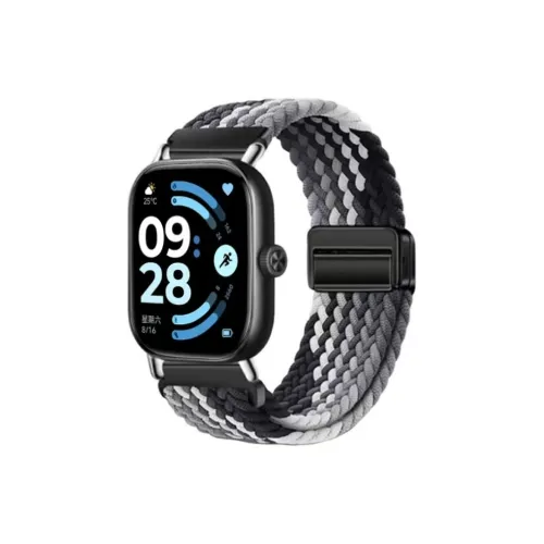 Voit Holo Ремешок Красный Бежевый Совместимость Нейлон Материал