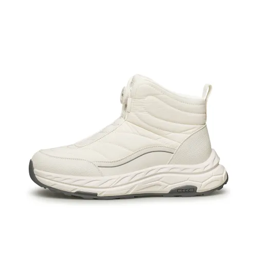 ZRO Амортизация Износостойкие Высокие Кеды Уличная Обувь Мужская