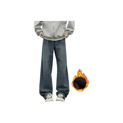 NRXX Унисекс Джинсы