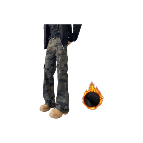 PANDA ADEVIL Унисекс Джинсы