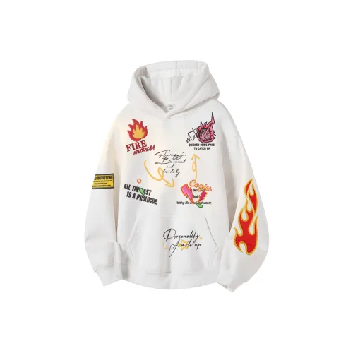 GOGIU Унисекс Свитшоты