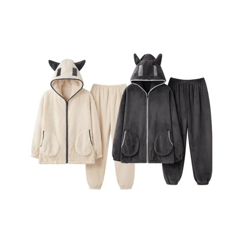 Silent Beauty Пижамный комплект унисекс