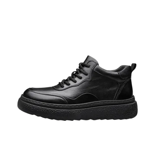 ZRO Амортизация Износостойкий MID Топ Повседневная обувь Мужская