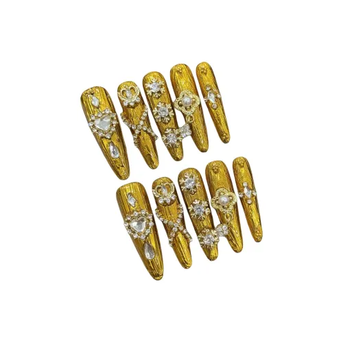 Rui Jin Искусственные Ногти Женские