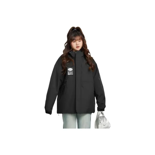 GENT LORE Унисекс Пуховики