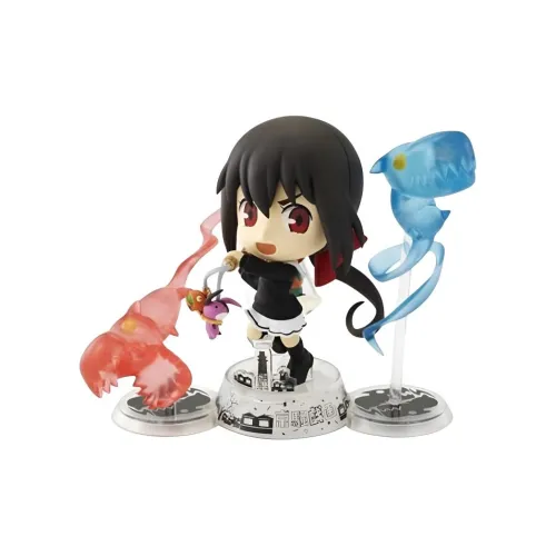 Banpresto Jing Saoshe Чиби-фигурки в стиле рисования